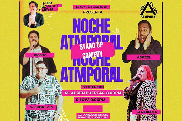 Noche Atmporal